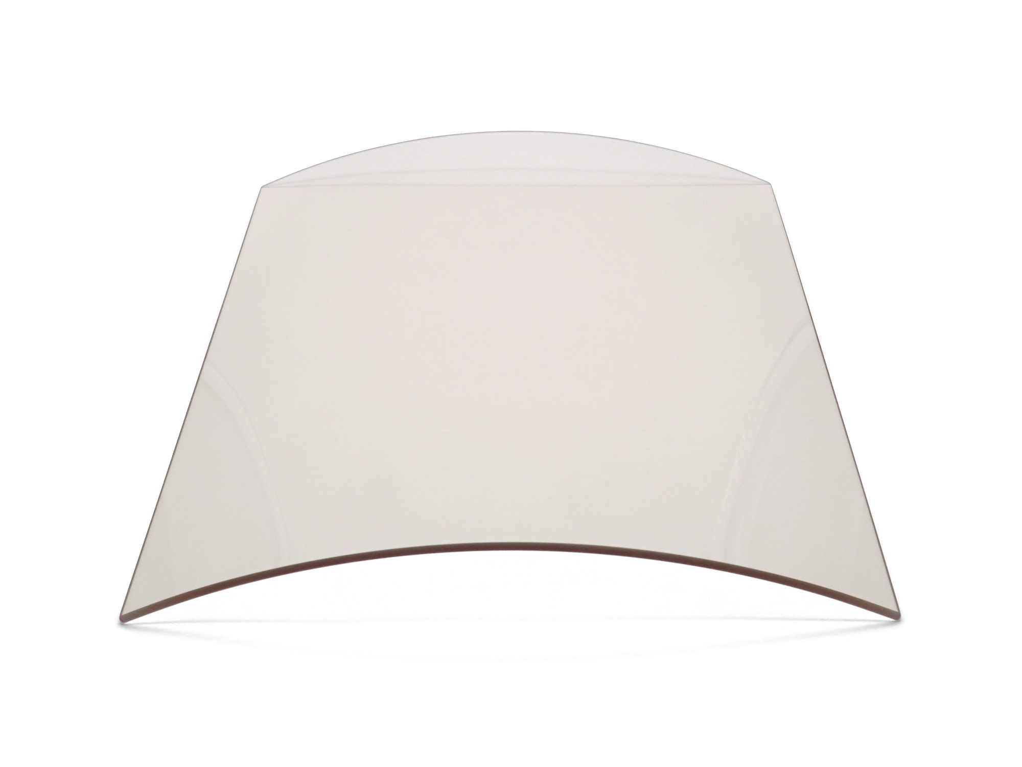 Modena Scheibe von SCHOTT® Höhe 41 cm, bitte prüfen !