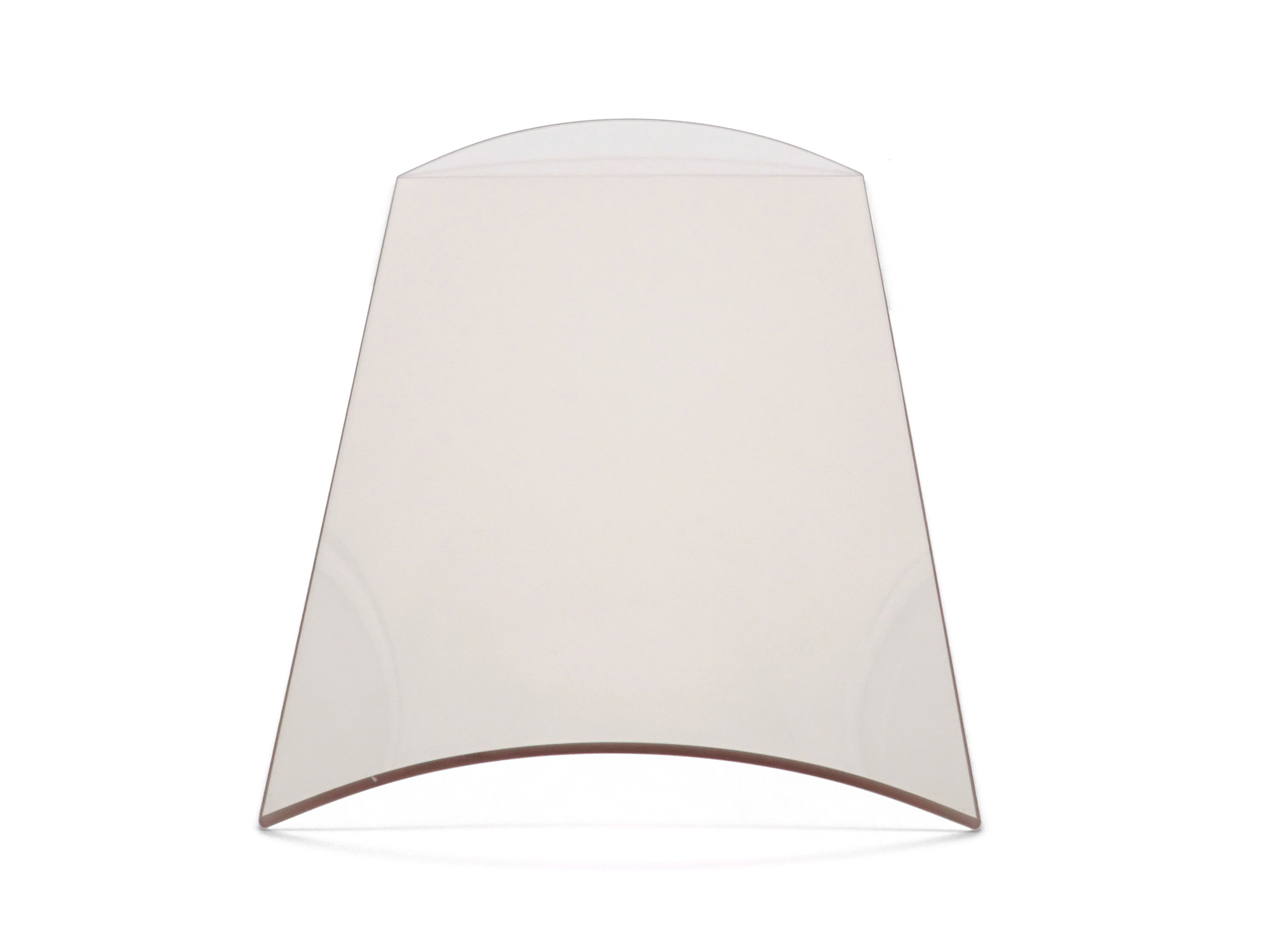 Uniproducts UNI-1746 Scheibe in Markenqualität von SCHOTT®