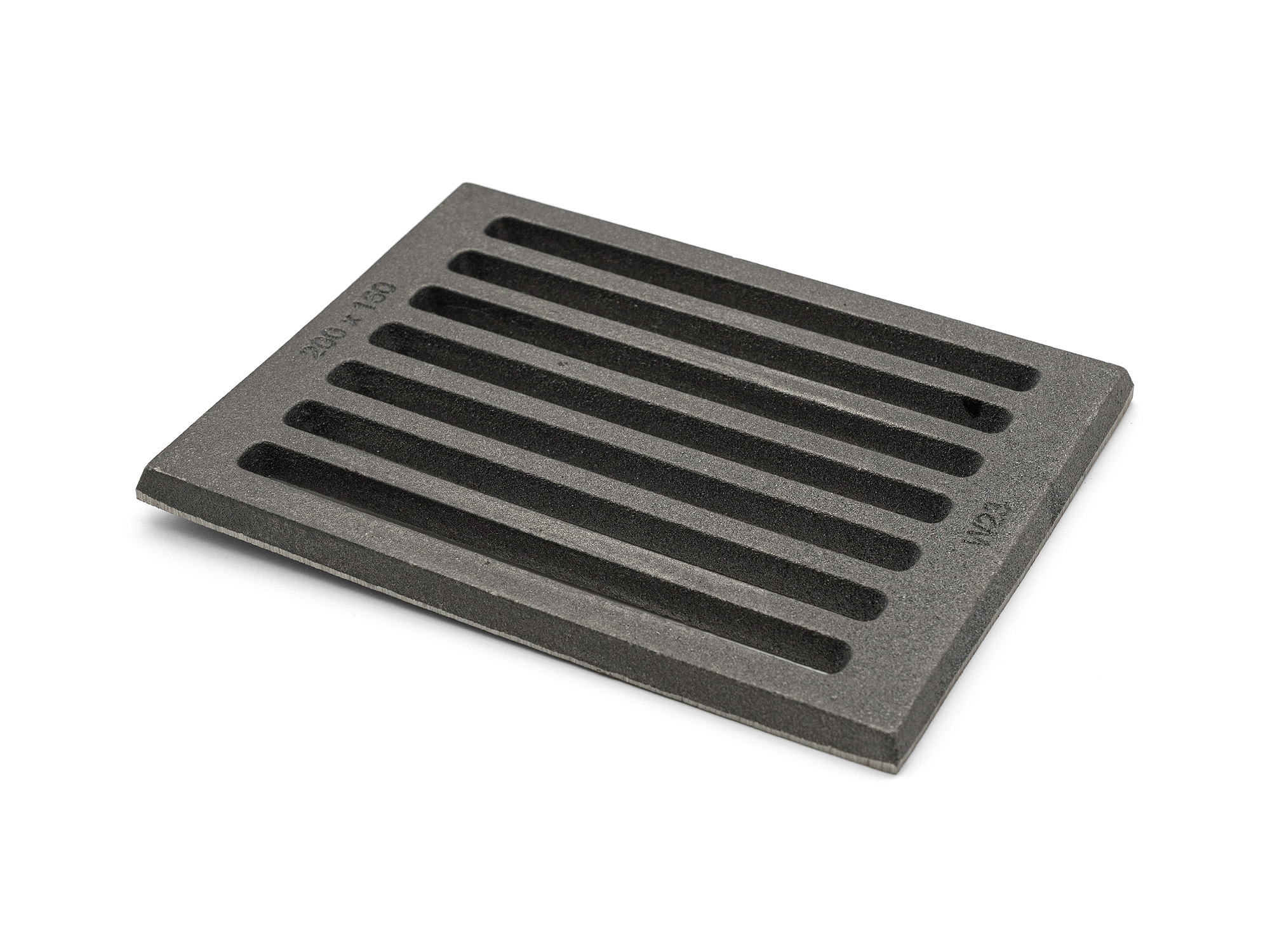 Universal Gussrost 200 x 150 mm