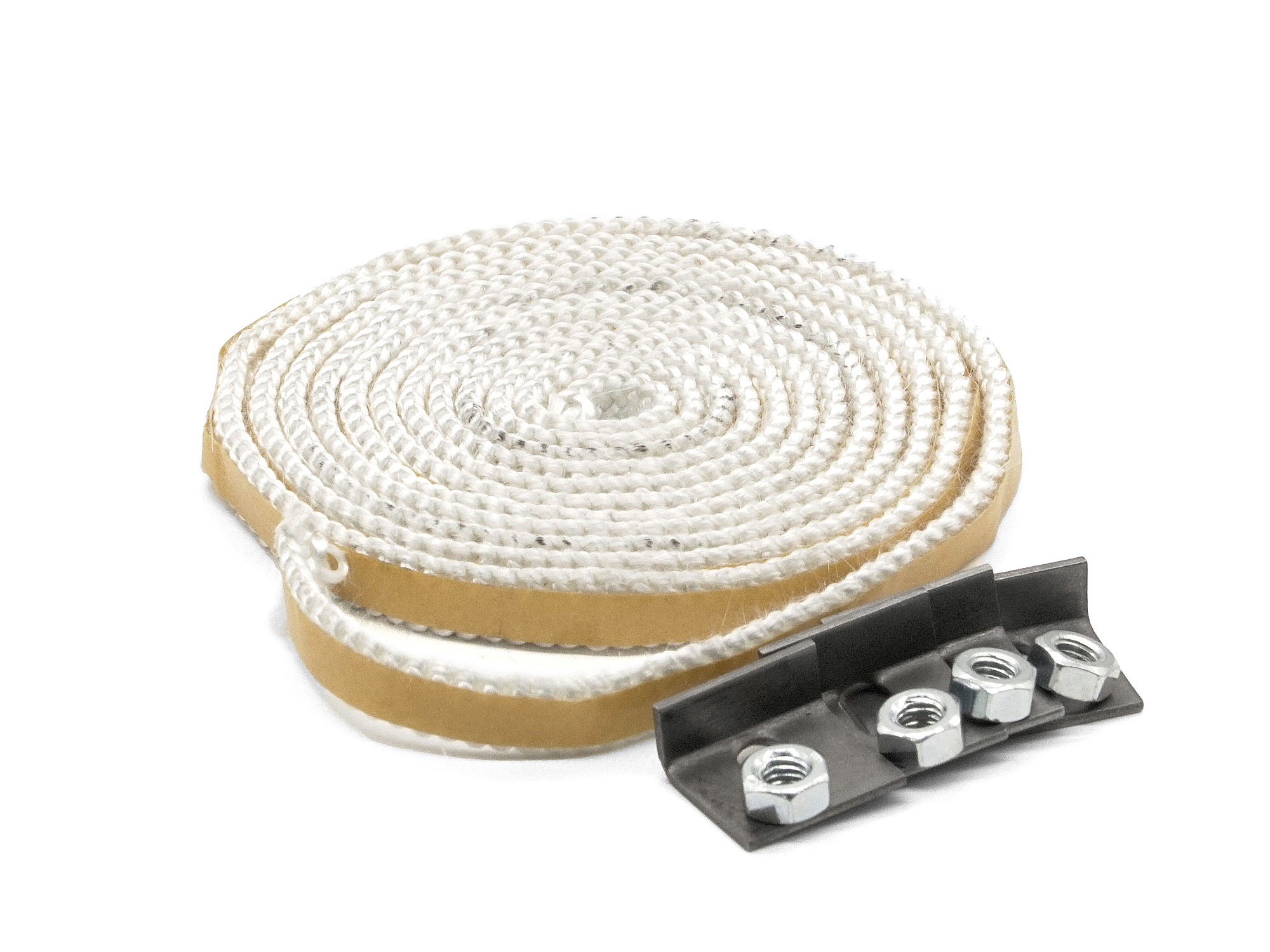 Uniproducts UNI-1165 Scheibendichtung selbstklebend 2 lfm; 3 x 10 mm