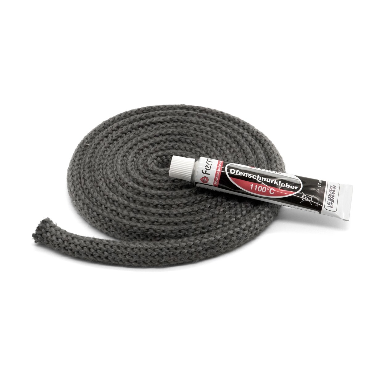 Ulisse Türdichtung 2 lfm; D: 12 mm