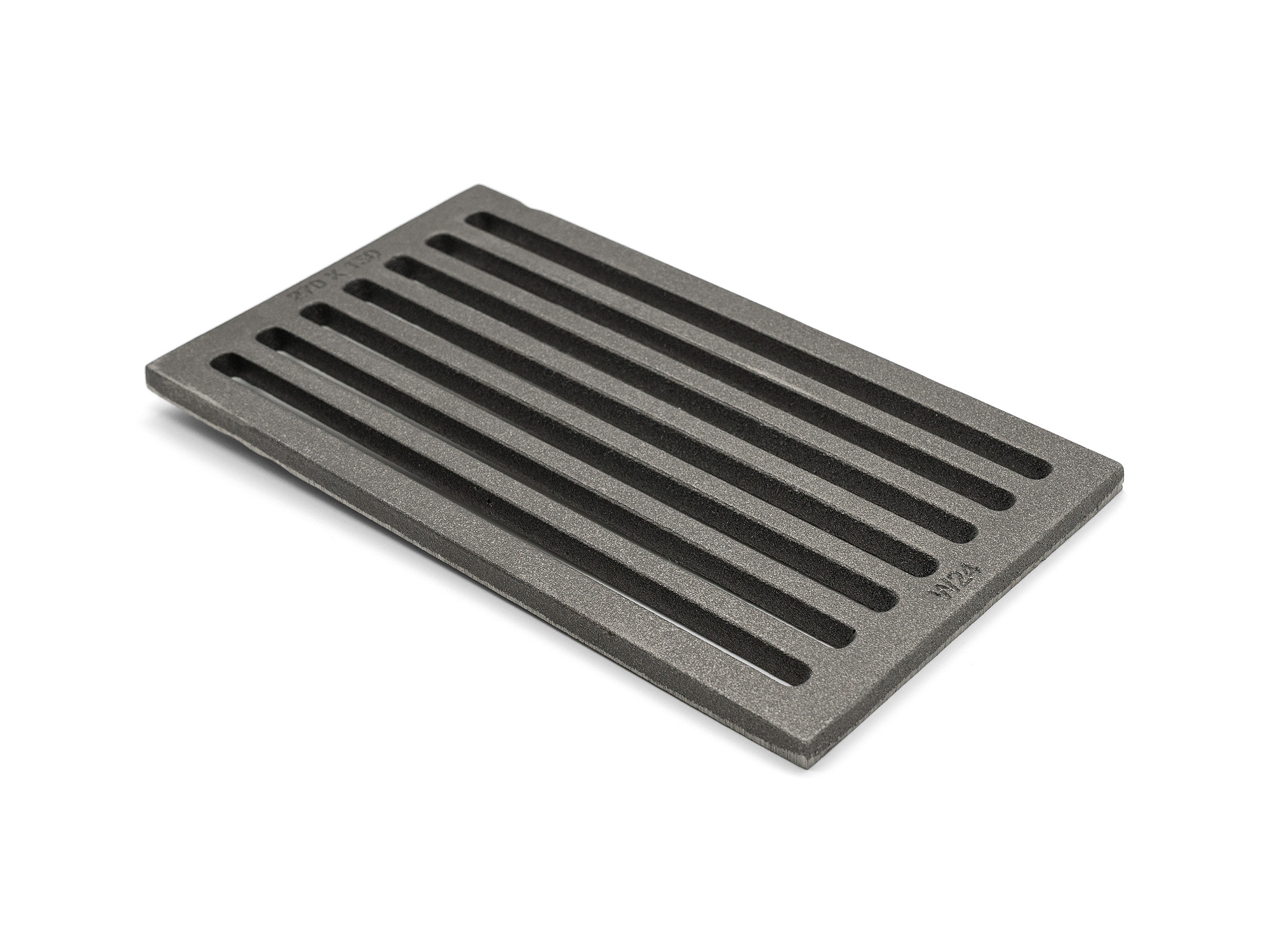 Universal Gussrost 270 x 150 mm