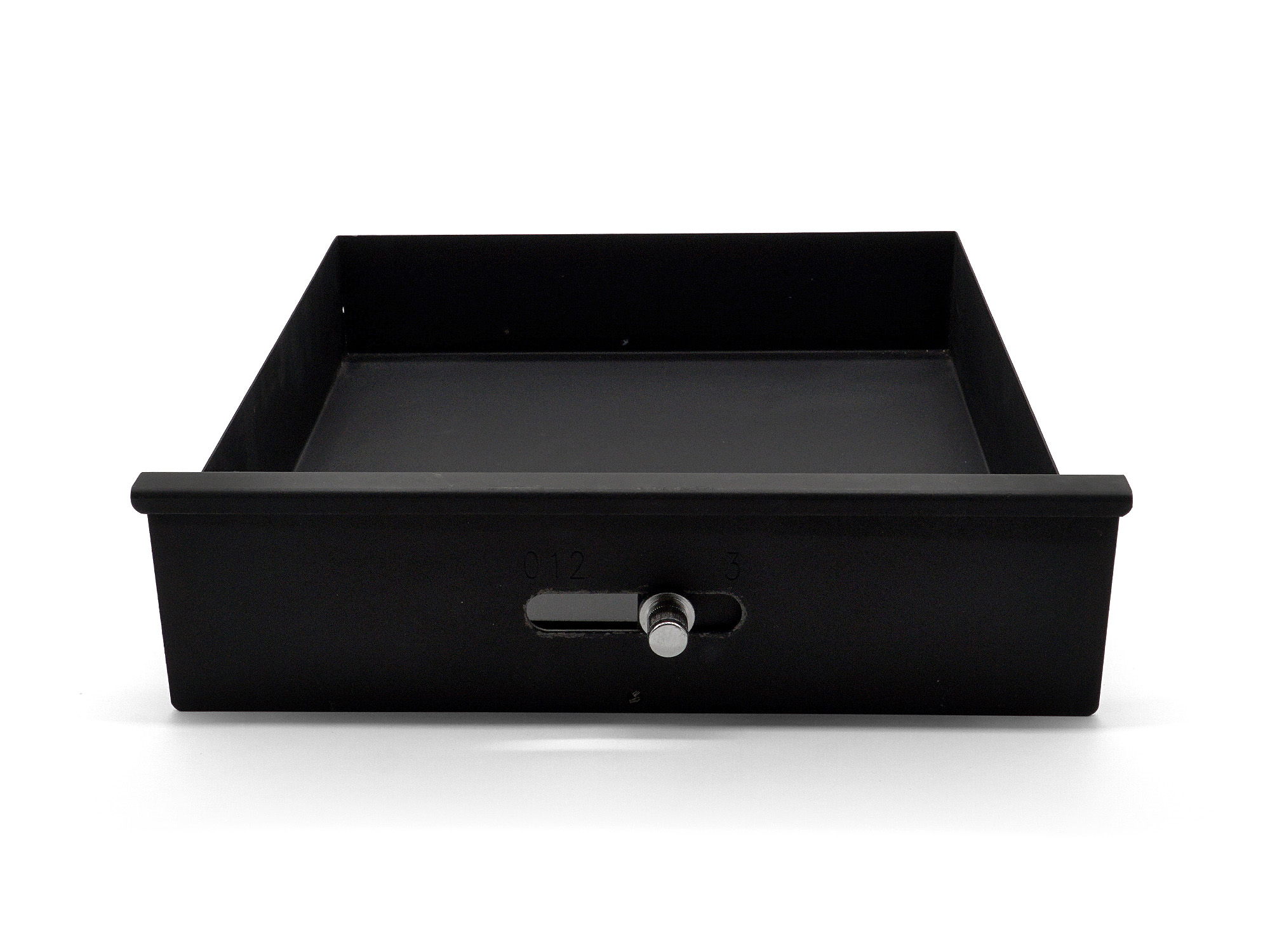Turin 2.0 Aschekasten mit Brennstoffwähler