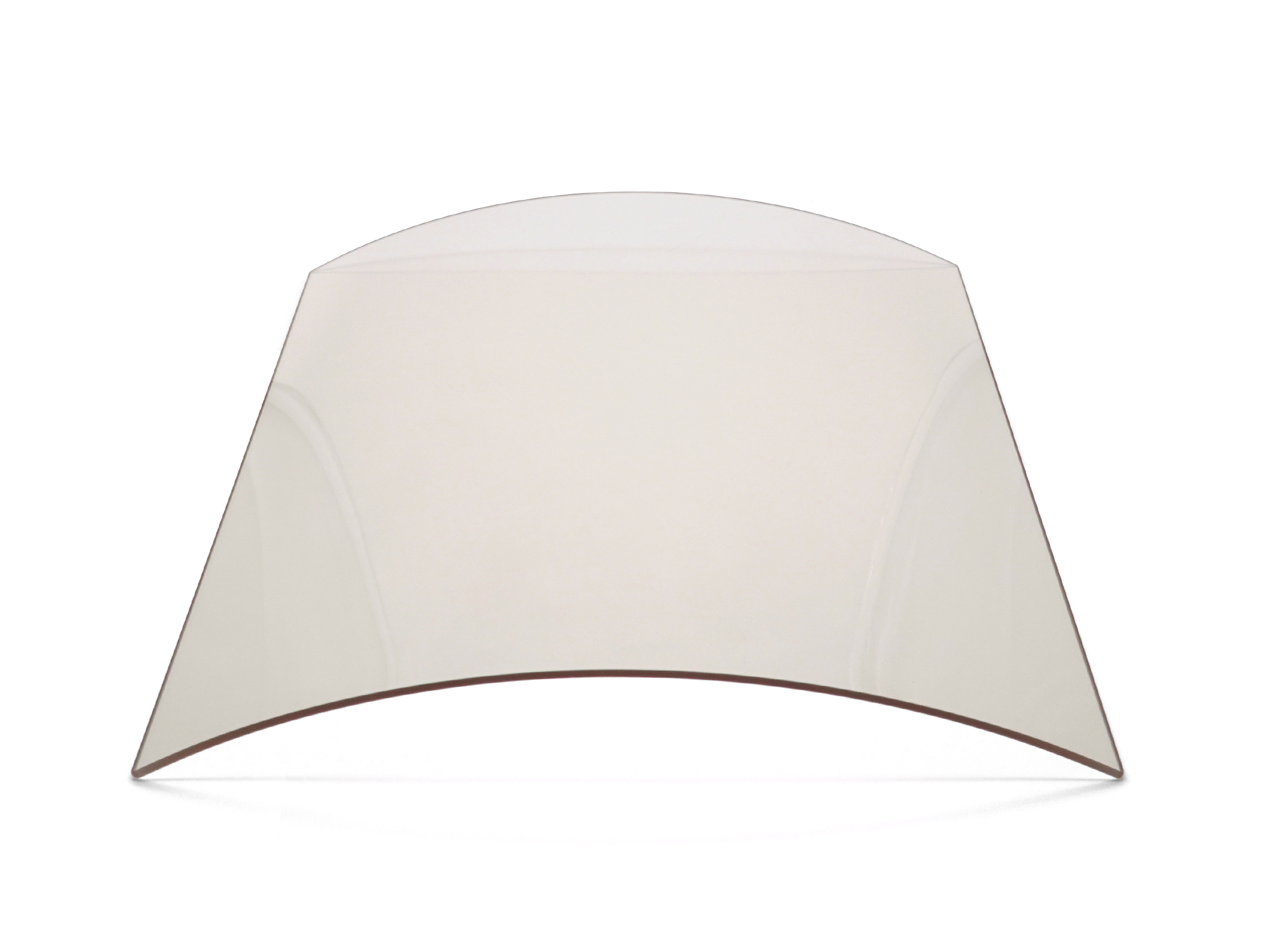 UNI-1196 Scheibe in Markenqualität von SCHOTT®