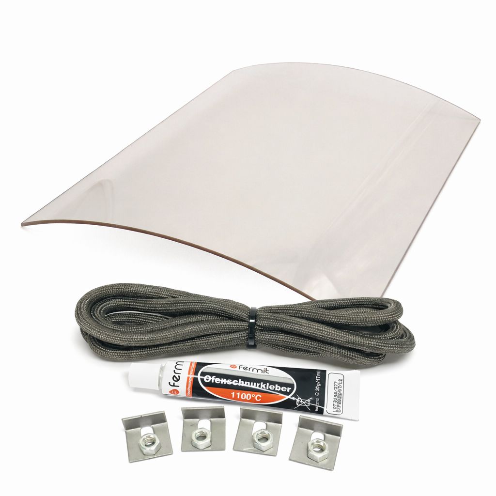 Nyborg Scheibe von SCHOTT® inklusive Dichtungsset
