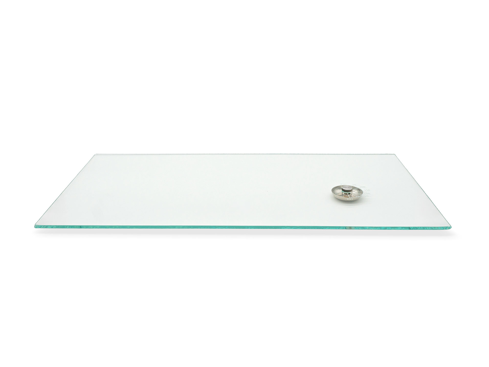 Viki Lux Scheibe Backfach 220 x 425 x 4 mm